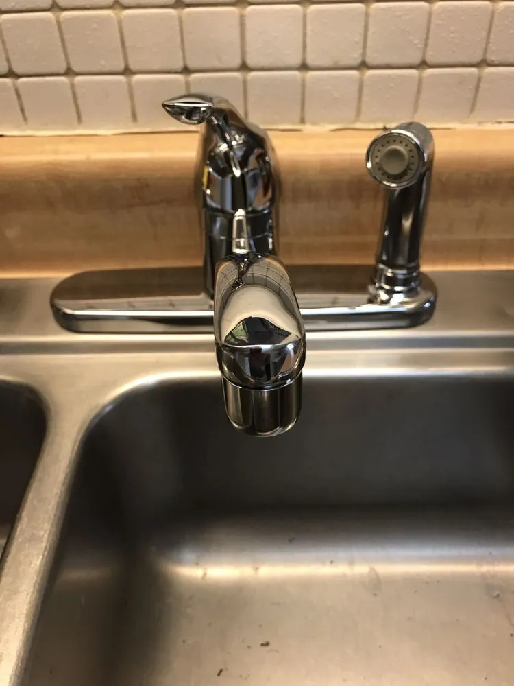 Slide of Todd Waker's Plumbing Repair