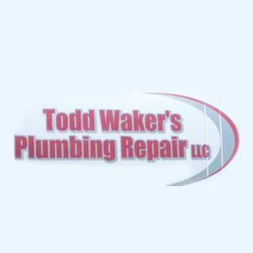 Slide of Todd Waker's Plumbing Repair