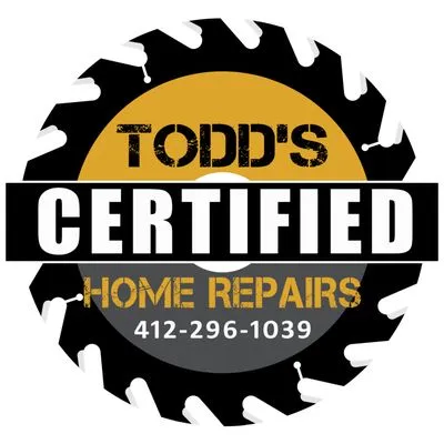 Todd's Certified Home Repairs Logo