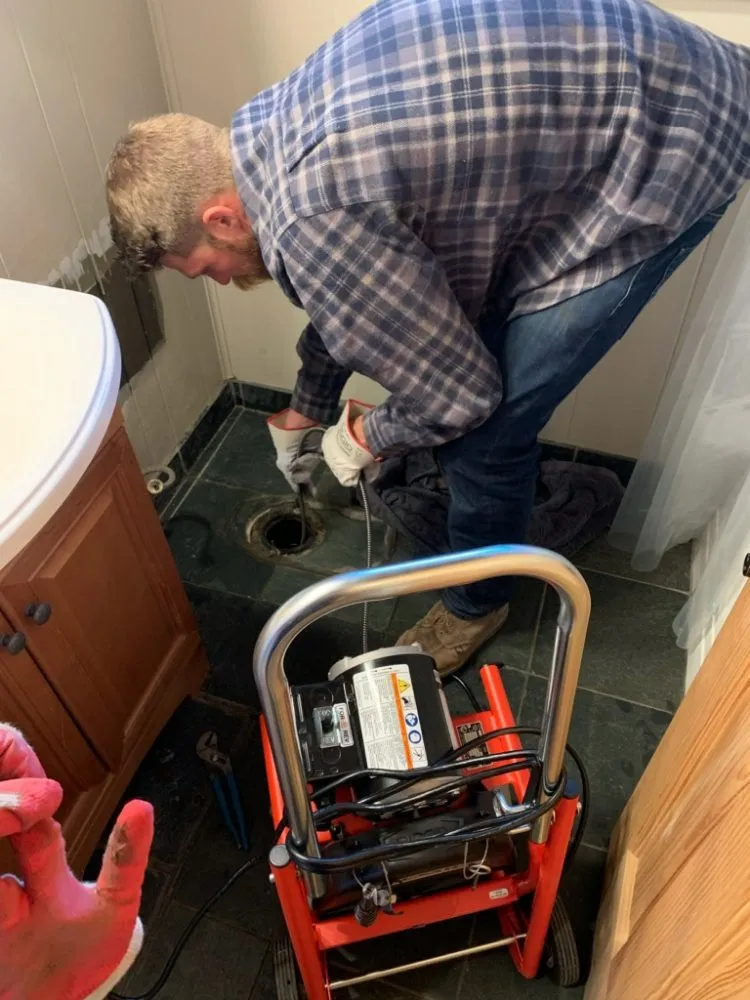 Slide of Todd's Pipes Plumbing Inc.