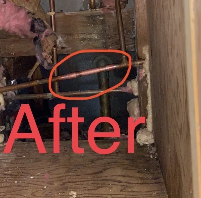 Slide of Todd's Pipes Plumbing Inc.