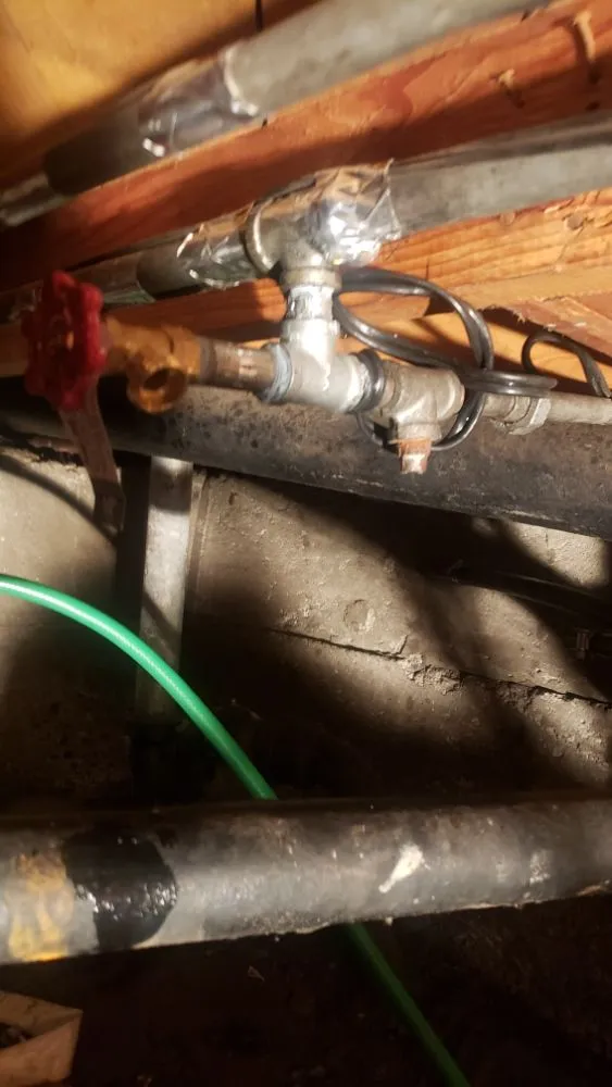 Slide of Todd's Pipes Plumbing Inc.