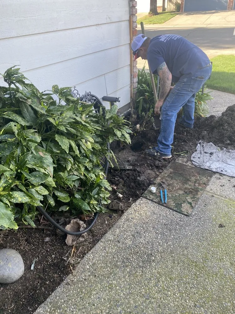 Slide of Todd's Plumbing