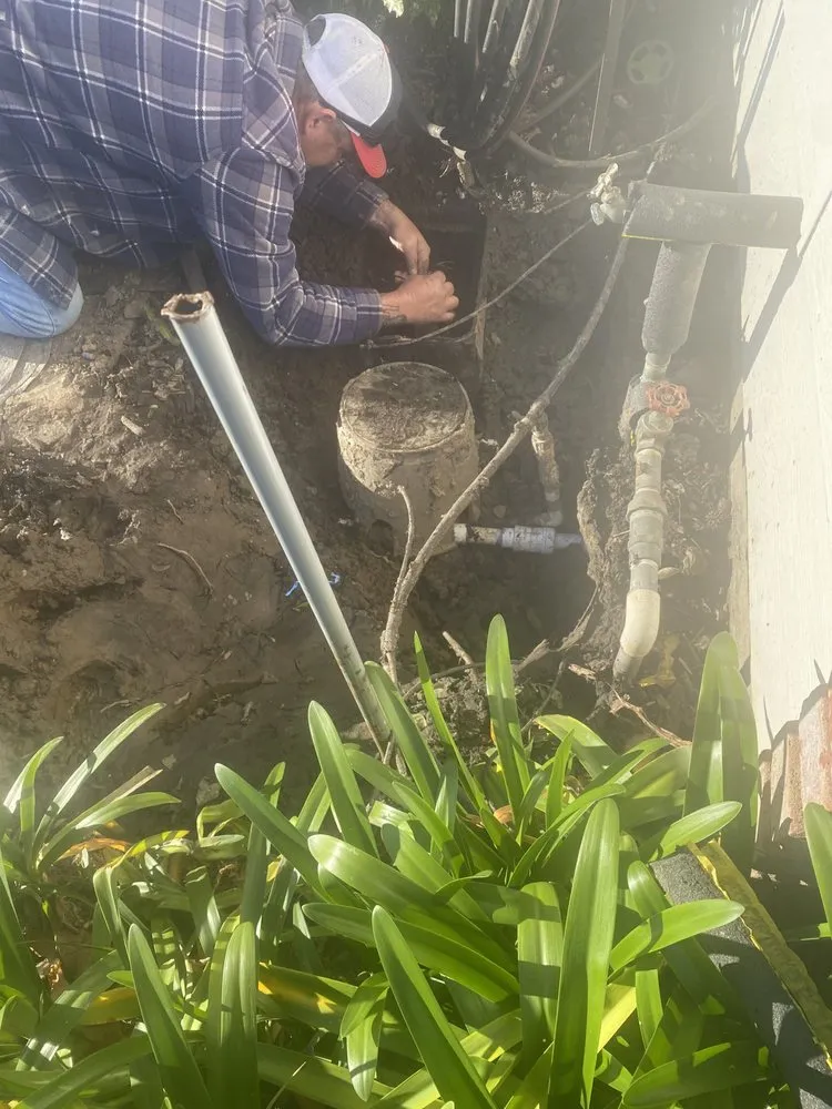 Slide of Todd's Plumbing