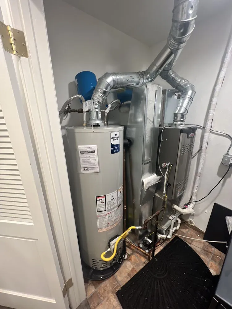 Slide of Todd's Water Heater Repair - Install