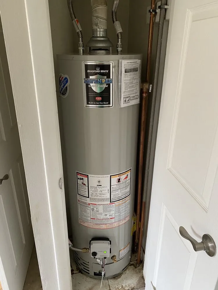 Slide of Todd's Water Heater Repair - Install