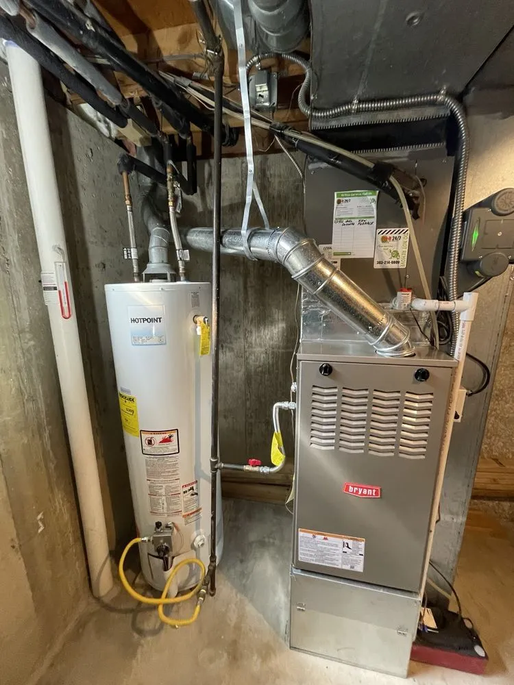 Slide of Todd's Water Heater Repair - Install