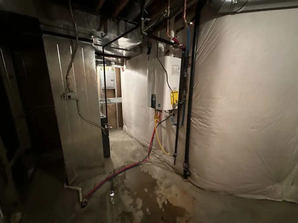 Top-rated drain cleaning service in Denver, CO - Todd's Water Heater Repair - Install