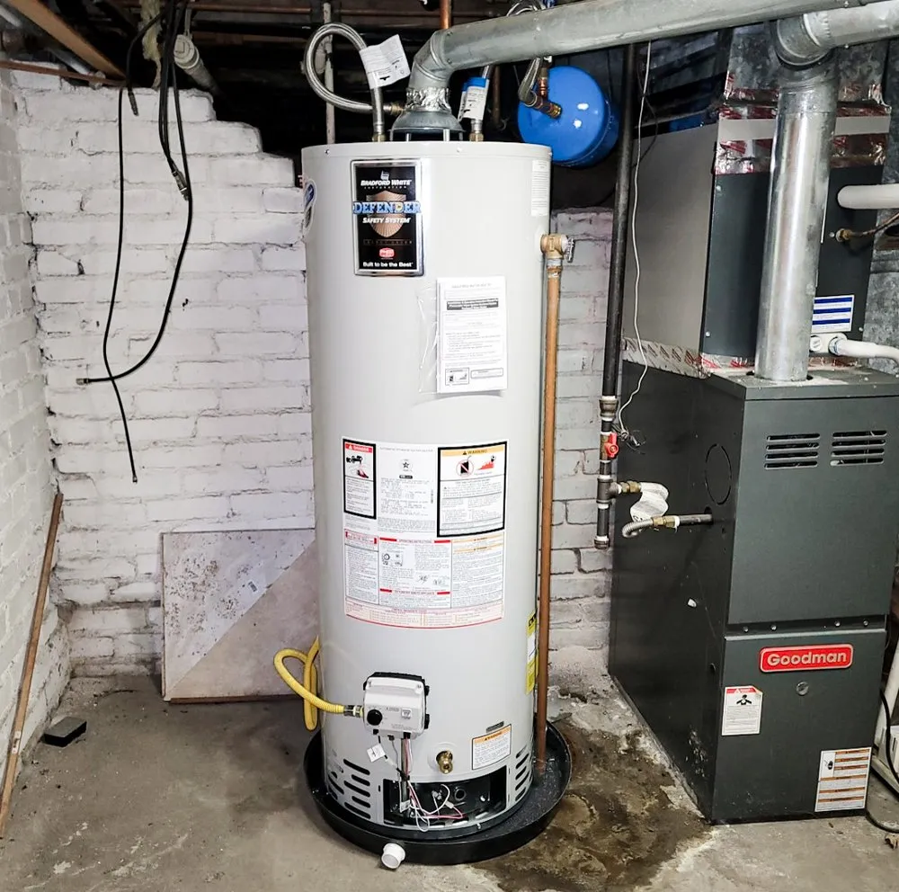 Slide of Todd's Water Heater Repair - Install