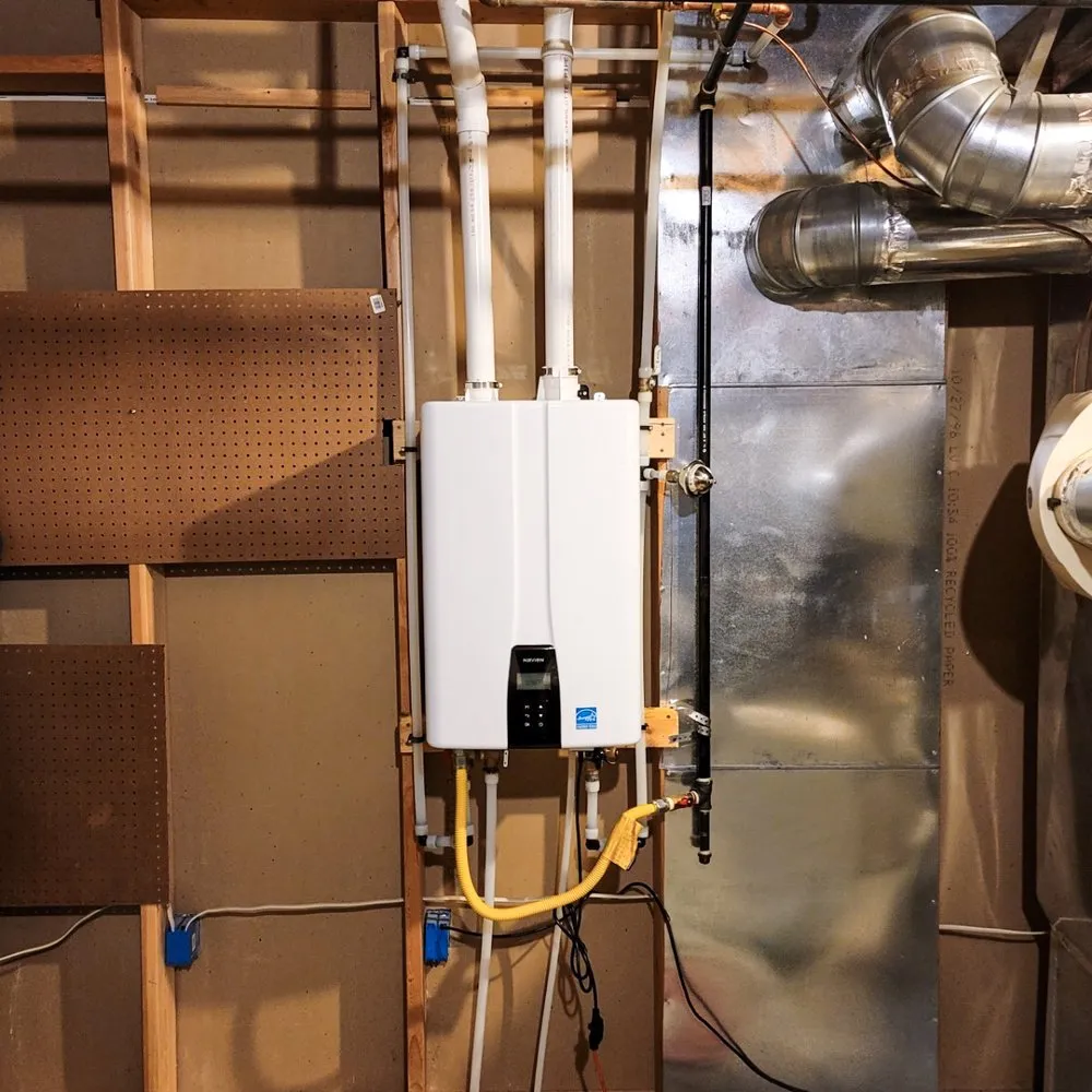 Slide of Todd's Water Heater Repair - Install