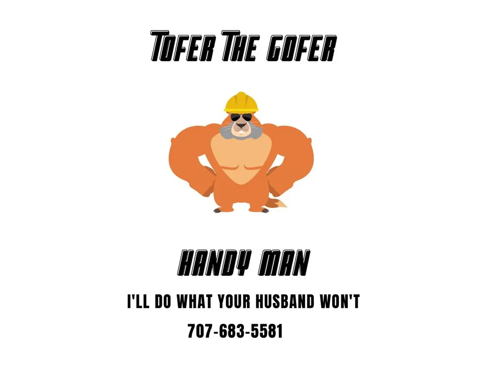 Slide of Tofer The Gofer