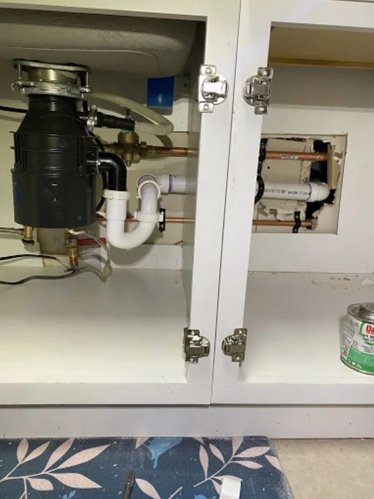 Slide of Together E & D Plumbing and heating