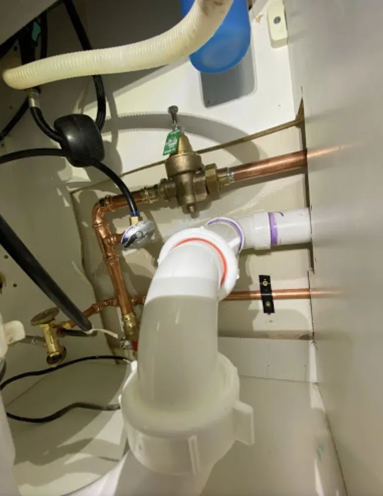 Slide of Together E & D Plumbing and heating