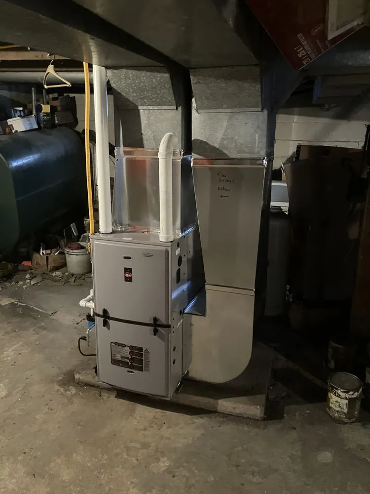 Emergency drain cleaning for homes in Palisade, MN by TOH Heating and Cooling