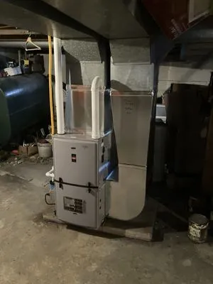 TOH Heating and Cooling