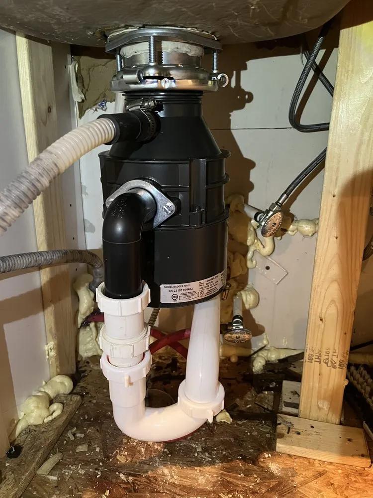 Slide of Toilet busters