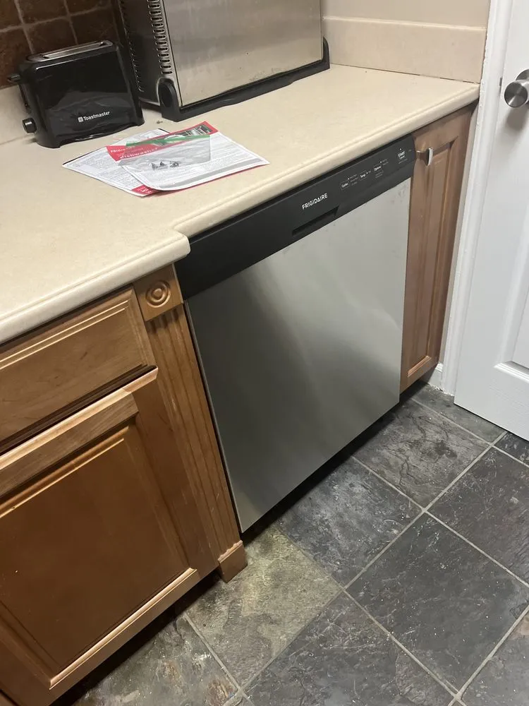 Slide of Toilet busters