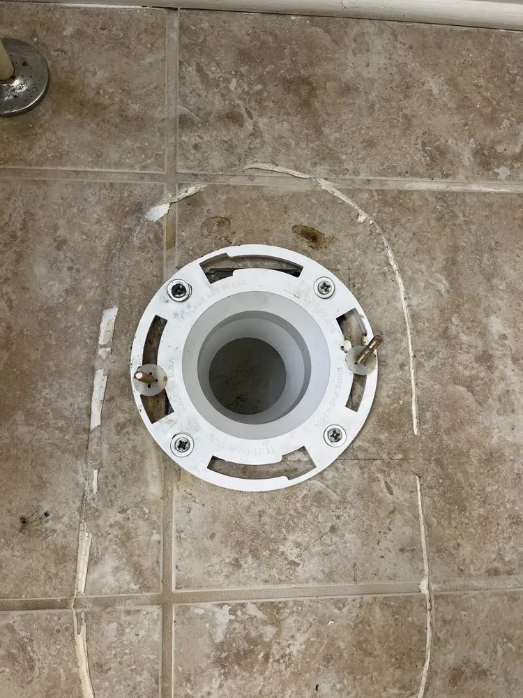 Slide of Toilet busters