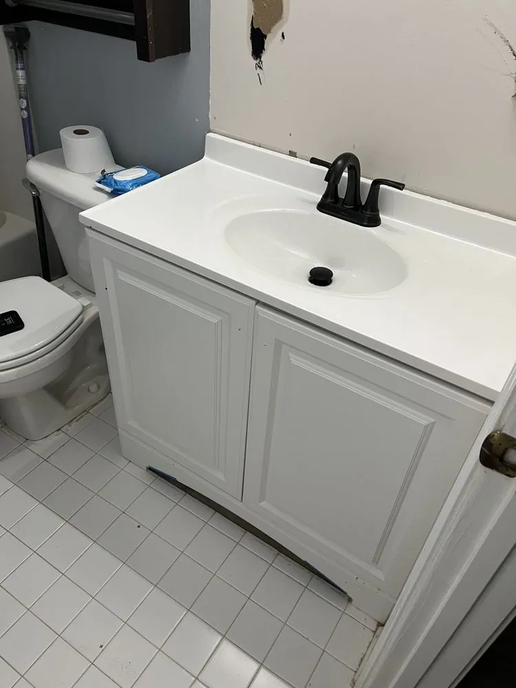 Slide of Toilet busters