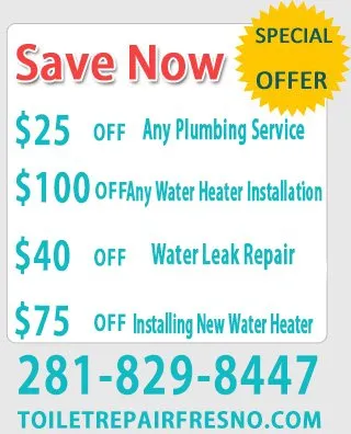 Slide of Toilet Repair Fresno TX