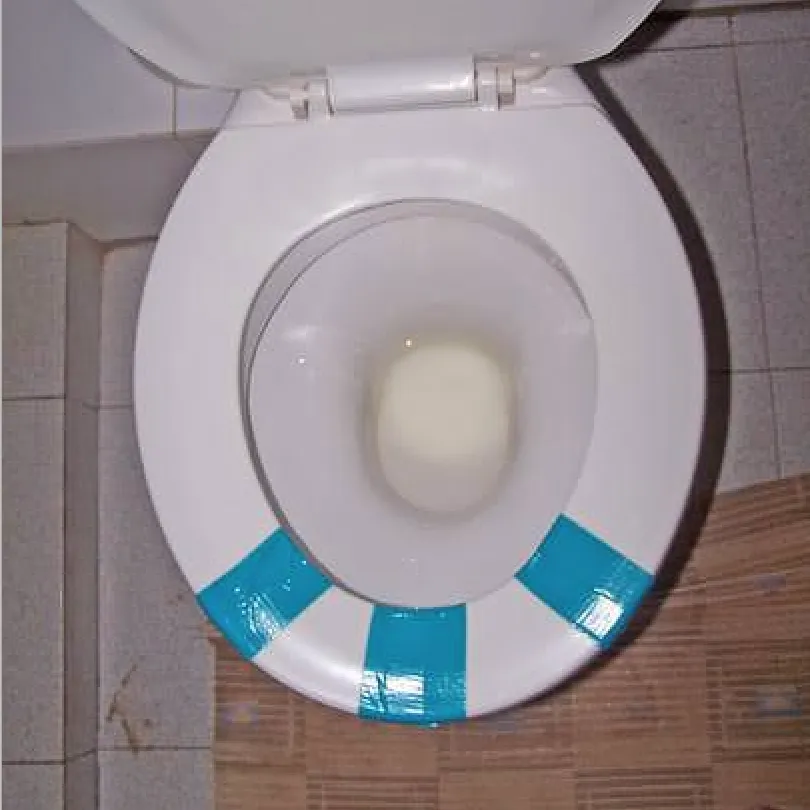 Slide of Toilet Repair Guy