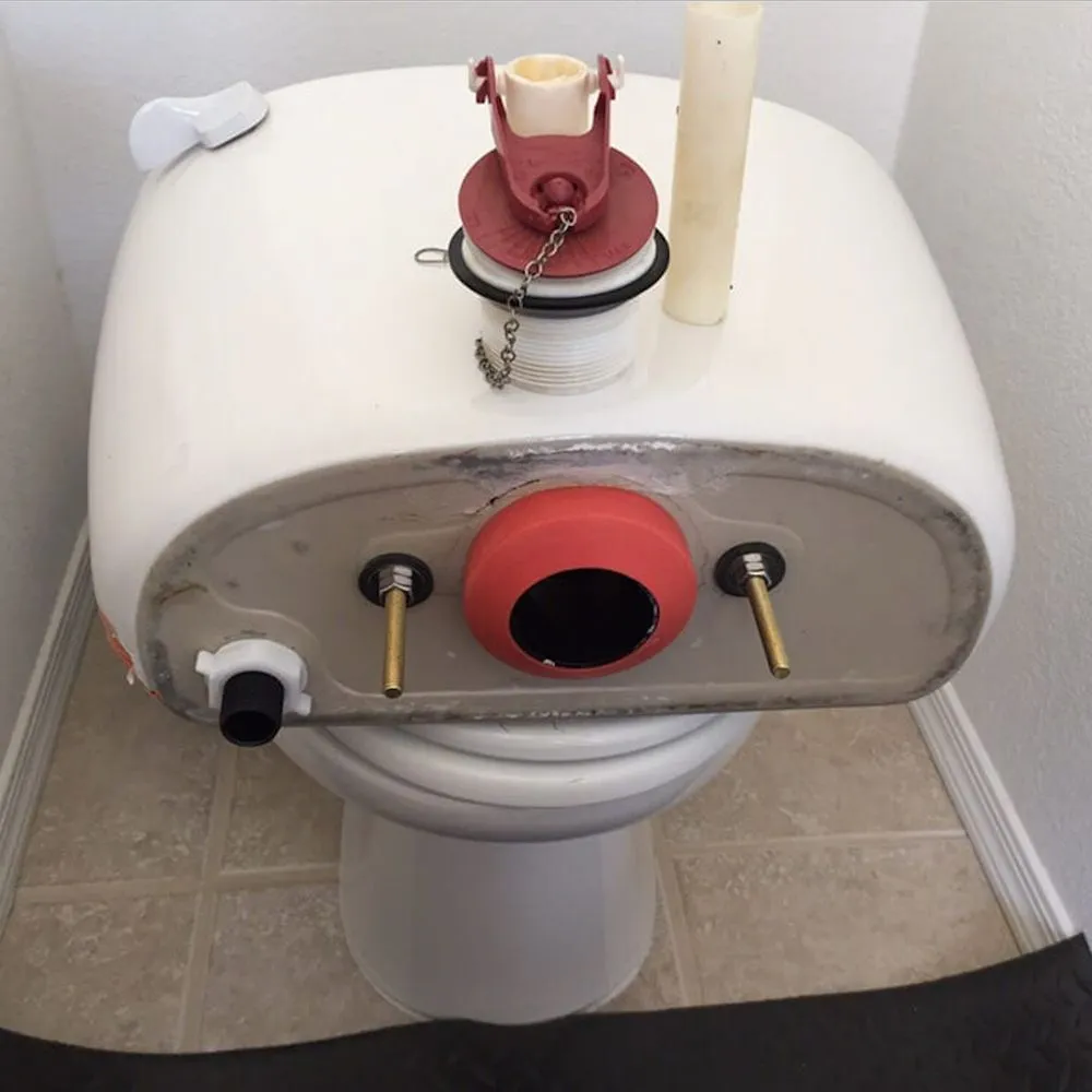 Slide of Toilet Repair Guy
