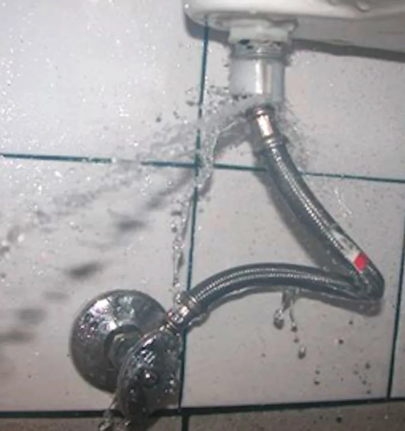 Slide of Toilet Repair Guy