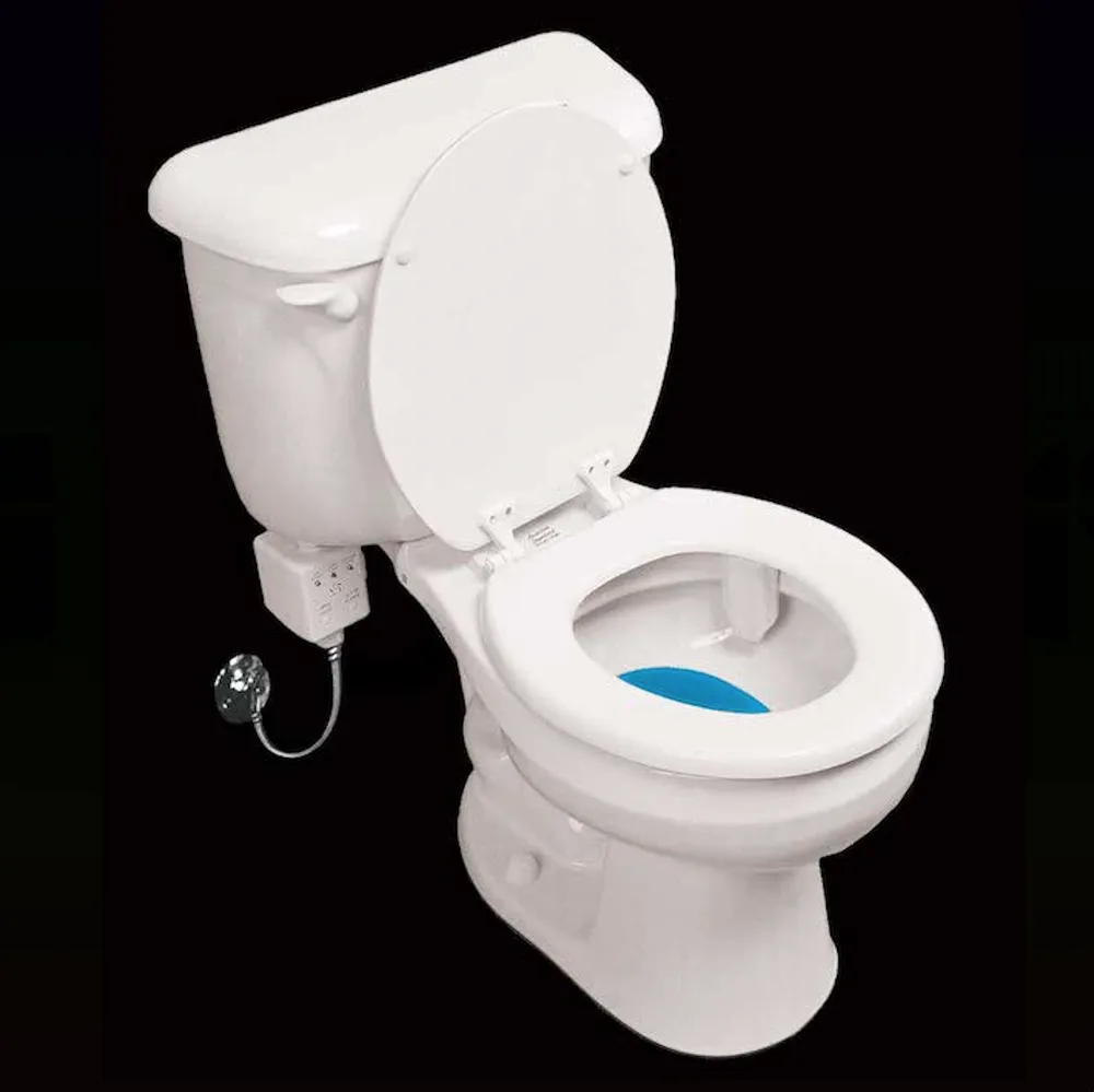 Slide of Toilet Repair Guy