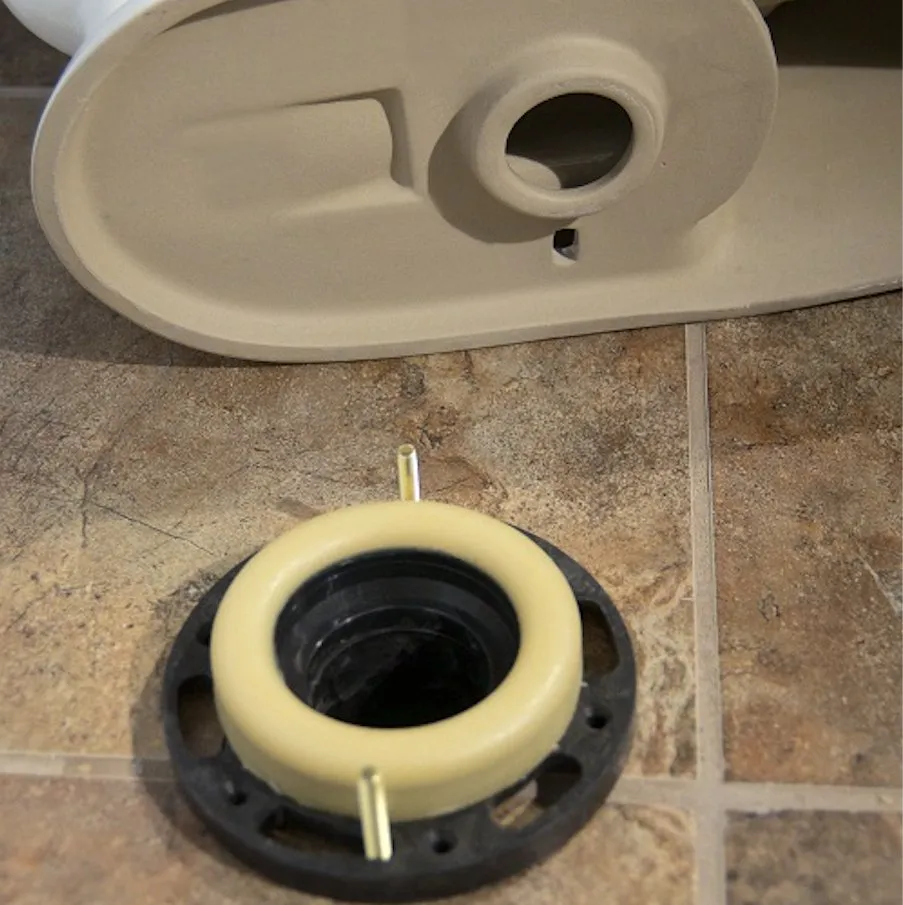 Slide of Toilet Repair Guy