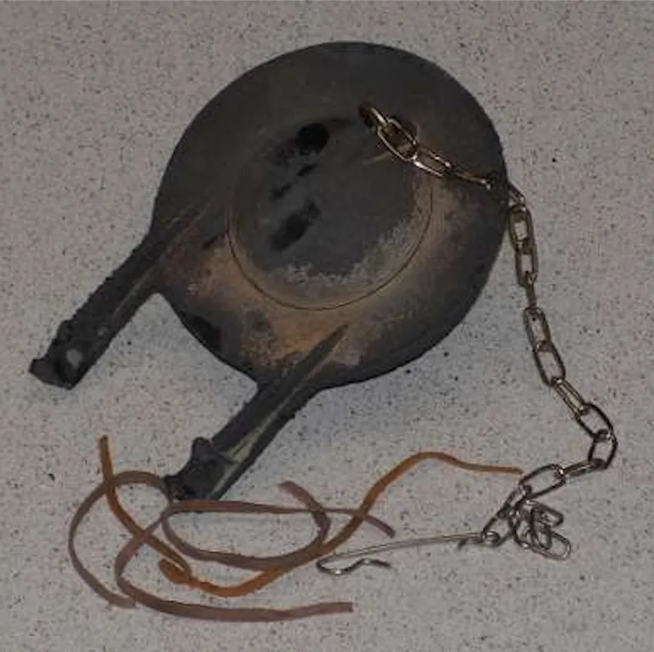 Slide of Toilet Repair Guy