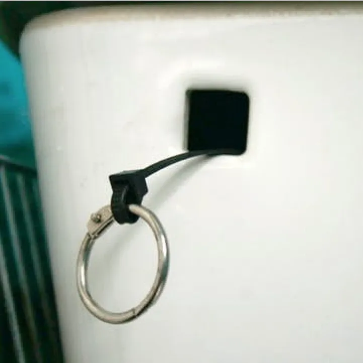 Slide of Toilet Repair Guy