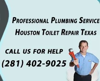 Toilet Repair Houston Logo