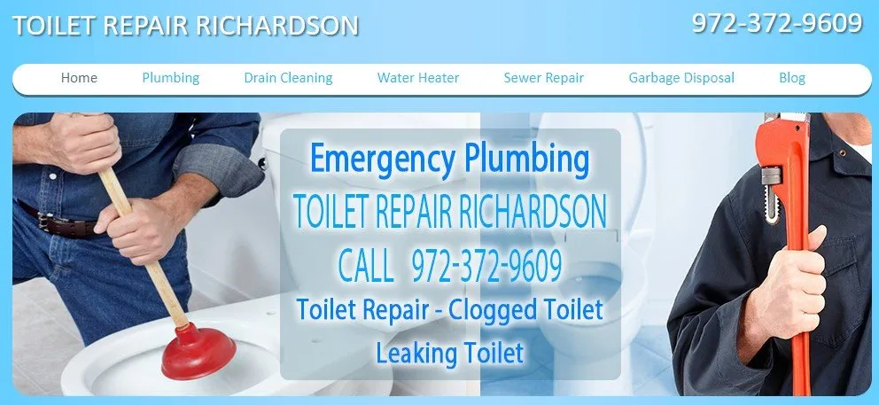 Slide of Toilet Repair Richardson