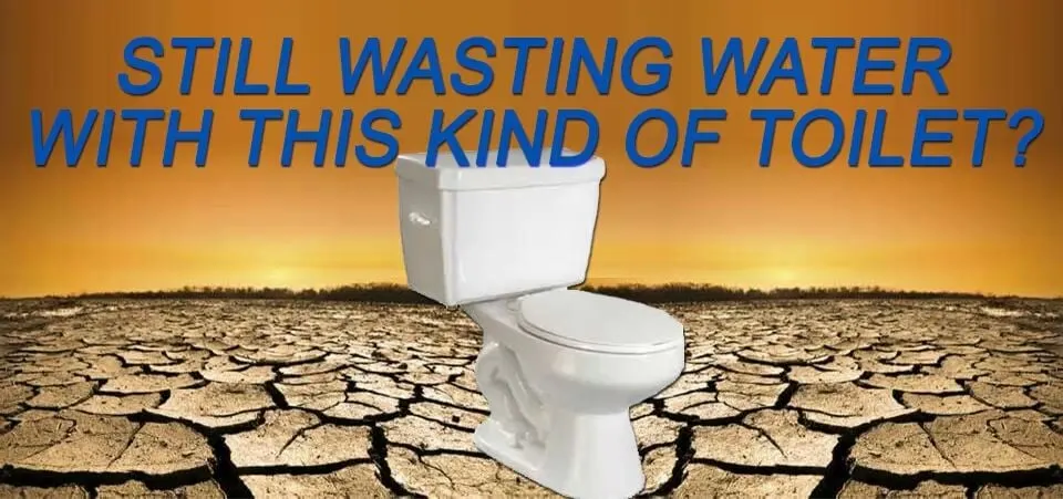 Slide of Toilets R Us