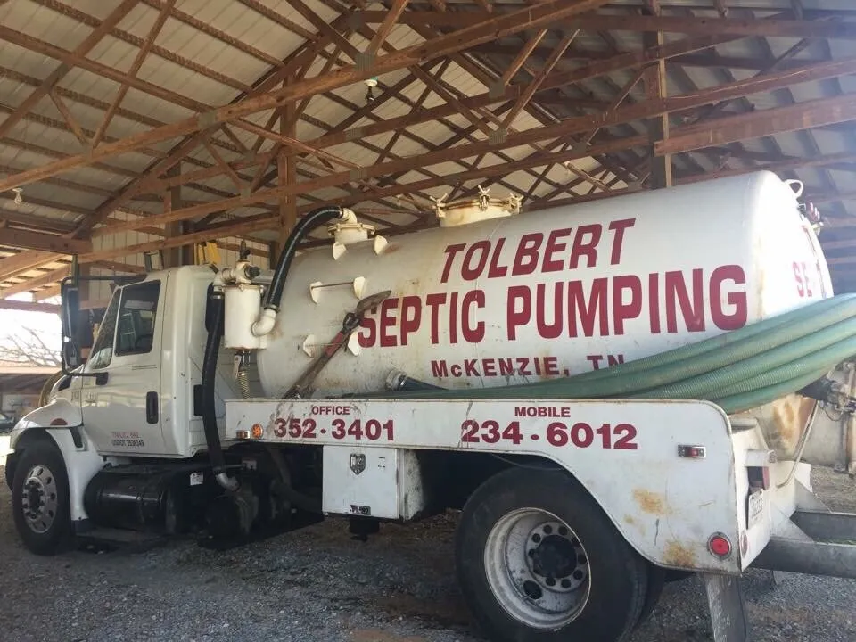 Slide of Tolberts Plumbing & Electrical