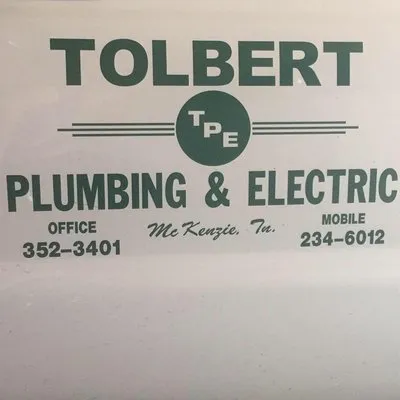 Tolberts Plumbing & Electrical
