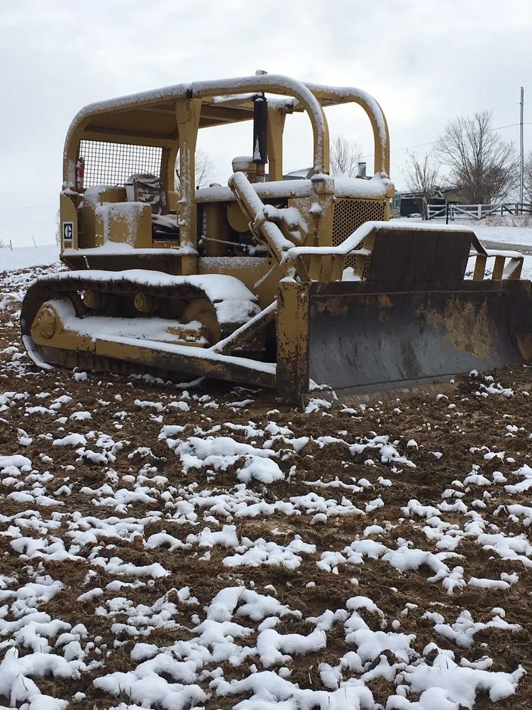 Slide of Toler Construction