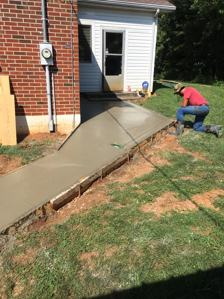 Slide of Toler Construction