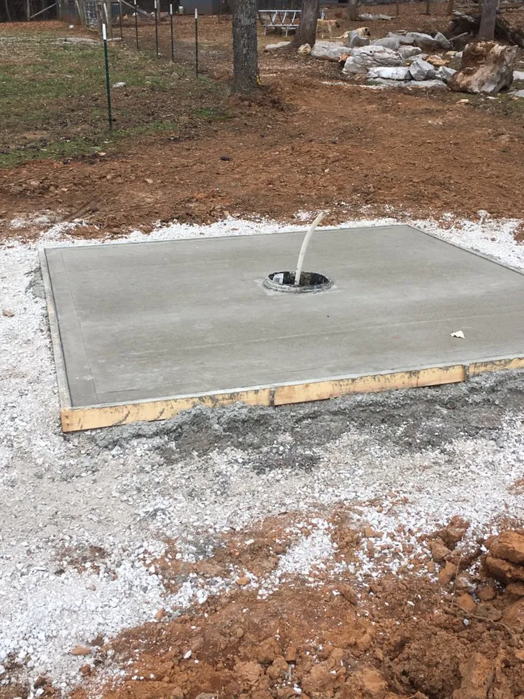 Slide of Toler Construction