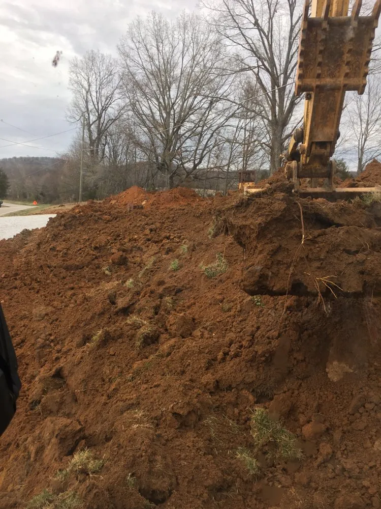 Slide of Toler Construction