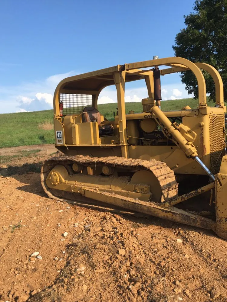 Slide of Toler Construction