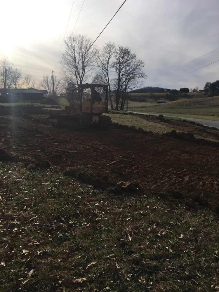 Slide of Toler Construction