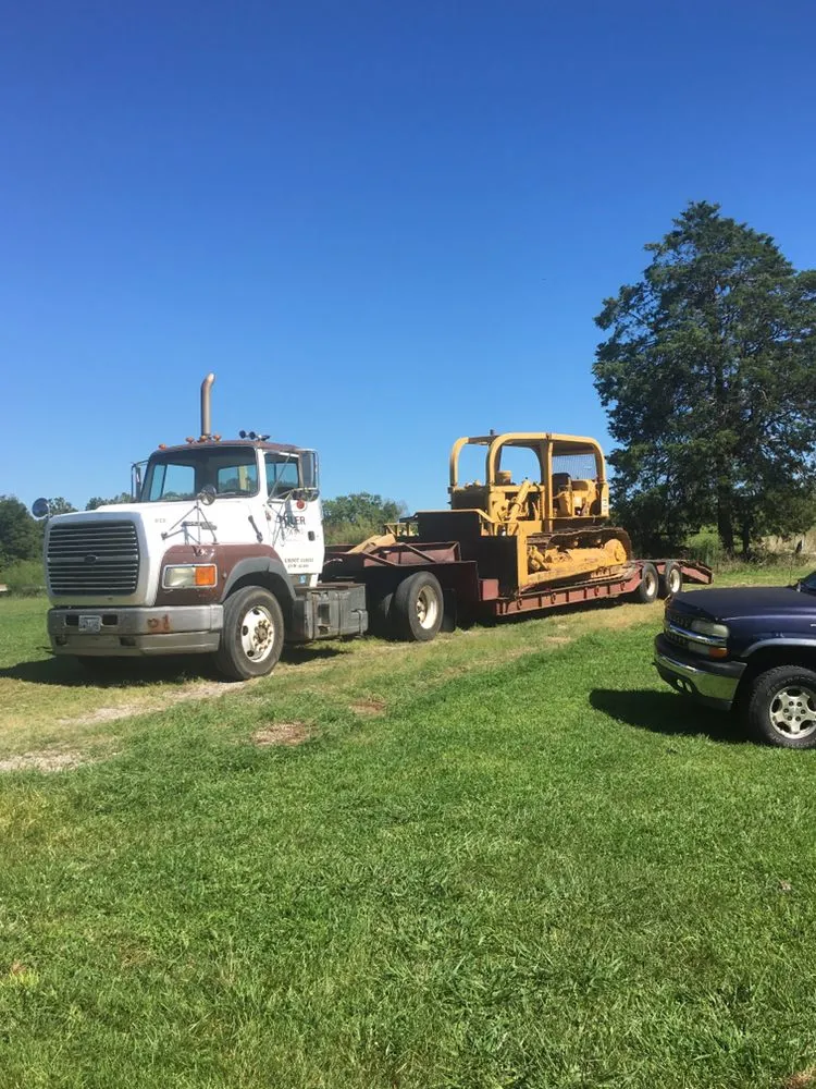 Top-rated pipe repair service in Monticello, KY - Toler Construction