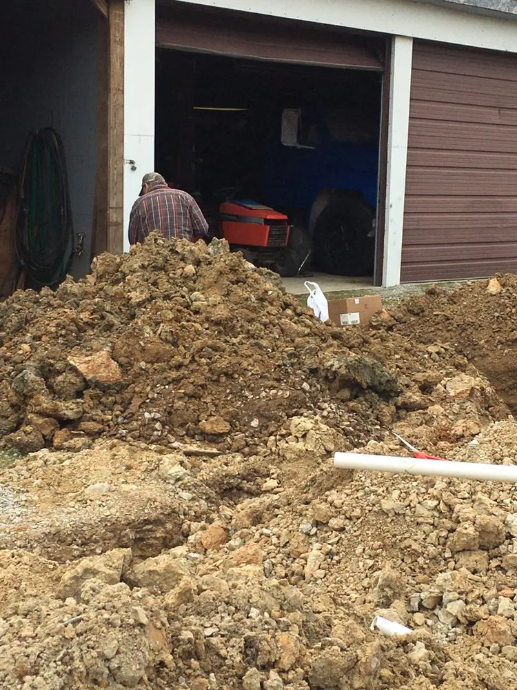 Slide of Toler Construction