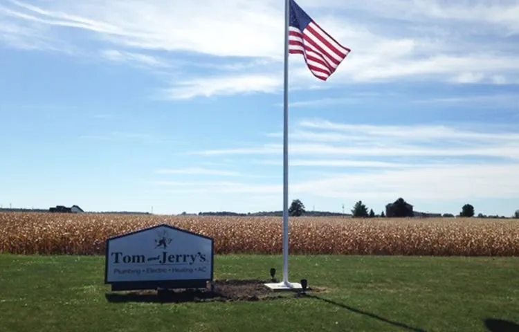 Top-rated water heater service for homes in Fort Loramie, OH by Tom & Jerry's Plumbing Electric Heating Air Conditioning