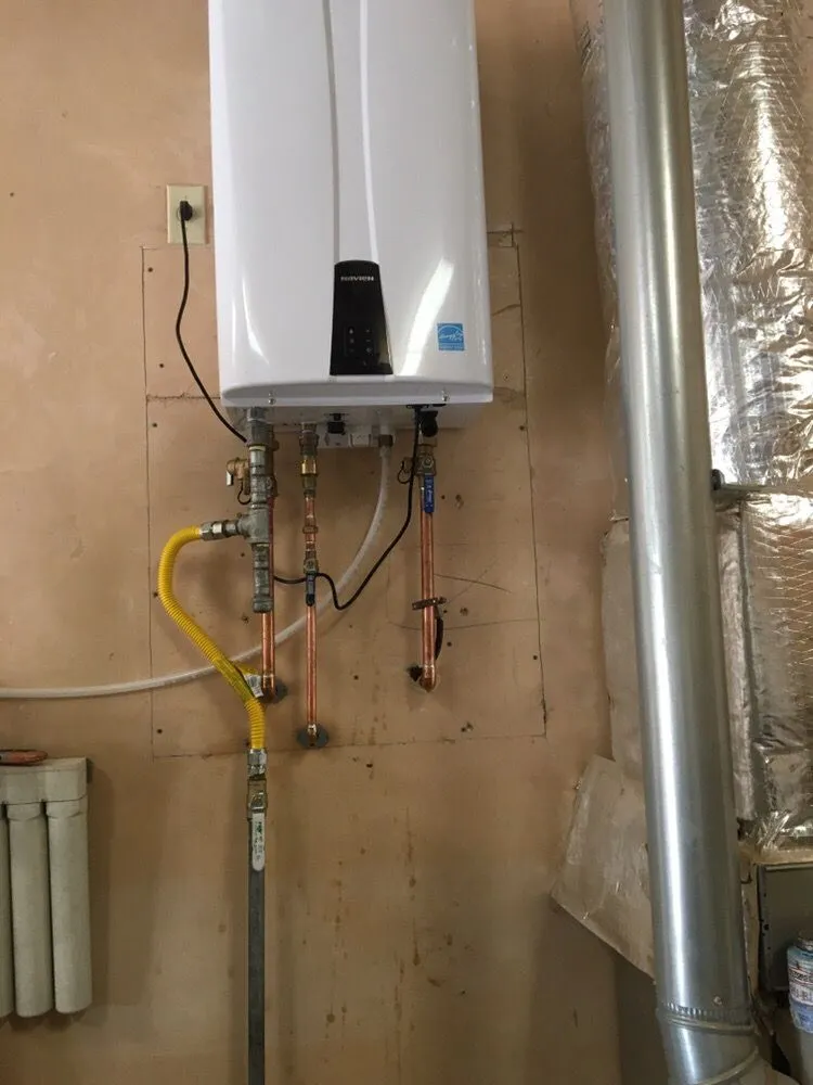 Slide of Tom Carriger Plumbing