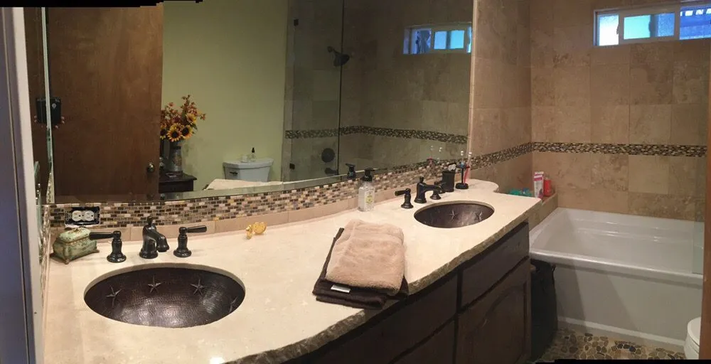 Slide of Tom Carriger Plumbing