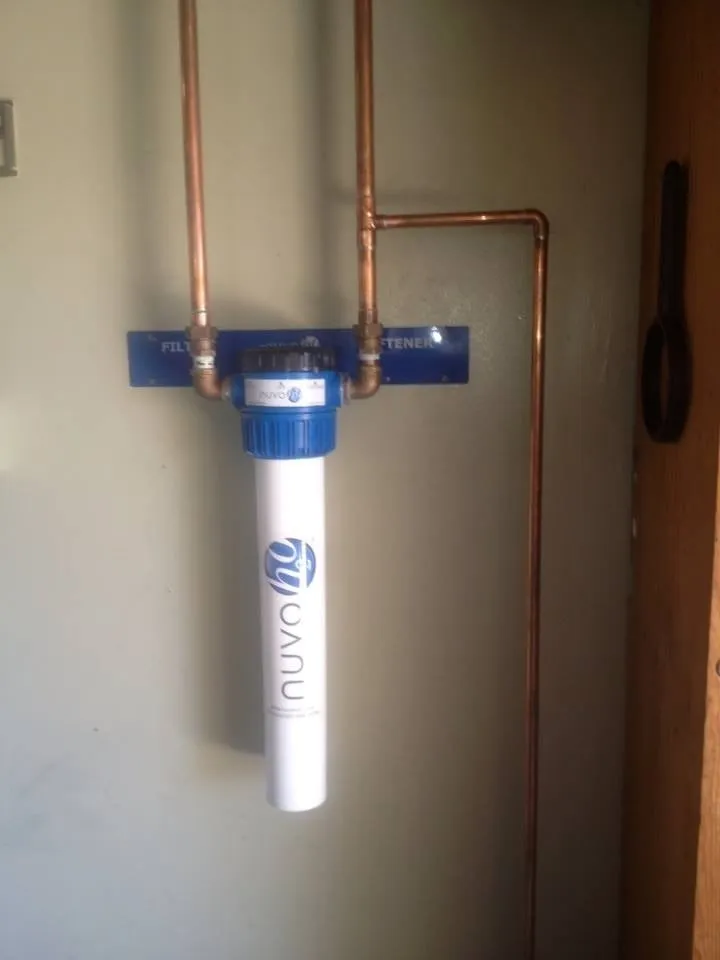 Slide of Tom Carriger Plumbing