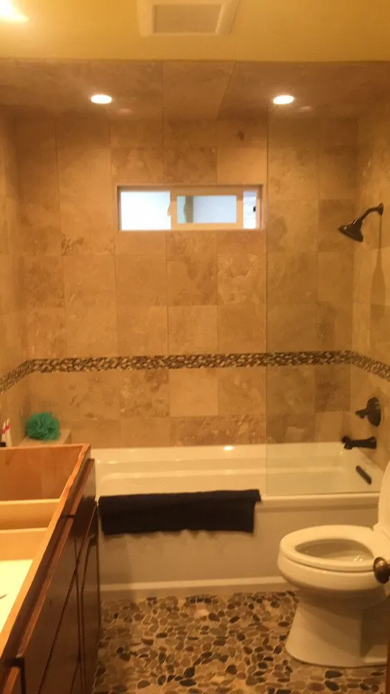 Slide of Tom Carriger Plumbing