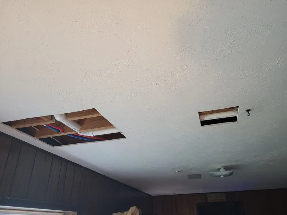 Slide of Tom Drexler